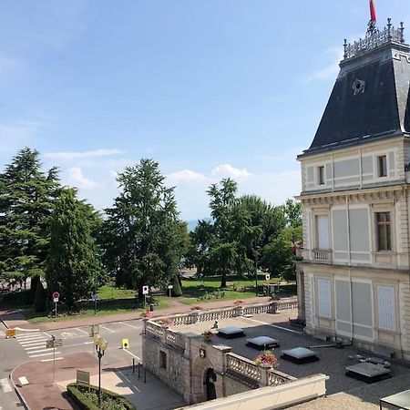 Appartement. La Coupole 2 Pieces Avec Vue Evian-les-Bains Ngoại thất bức ảnh