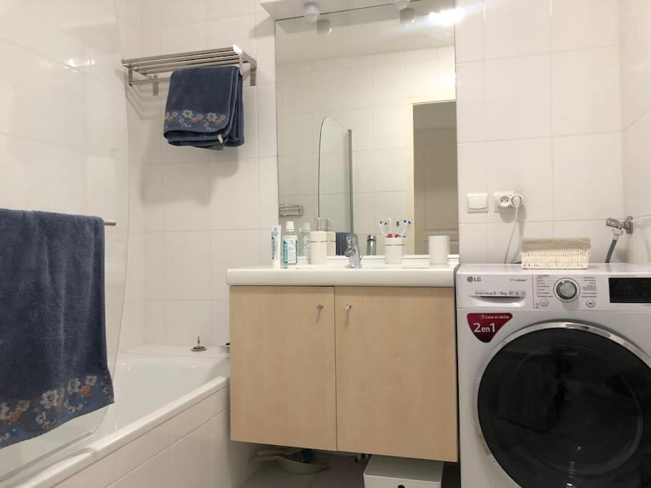 Appartement. La Coupole 2 Pieces Avec Vue Evian-les-Bains Ngoại thất bức ảnh