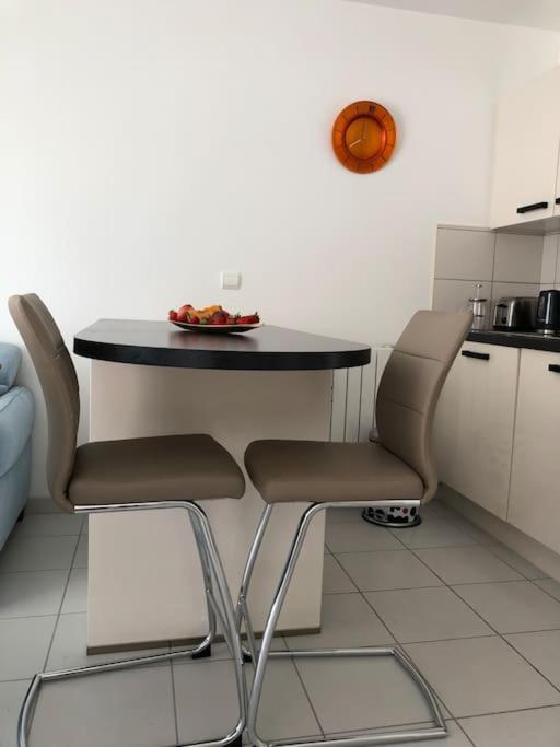 Appartement. La Coupole 2 Pieces Avec Vue Evian-les-Bains Ngoại thất bức ảnh