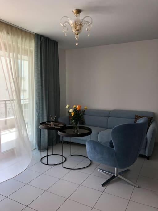 Appartement. La Coupole 2 Pieces Avec Vue Evian-les-Bains Ngoại thất bức ảnh