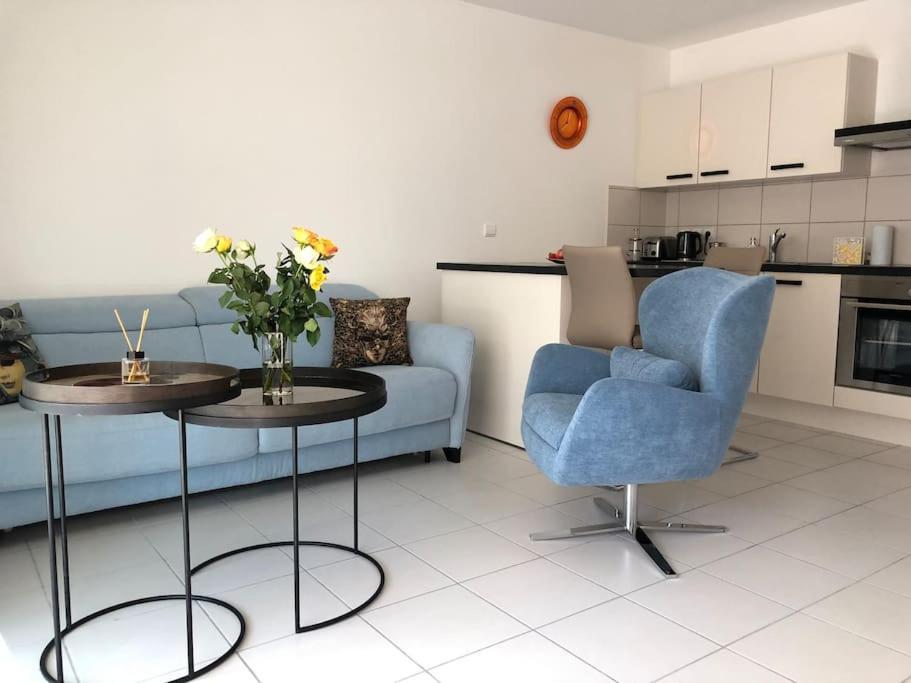 Appartement. La Coupole 2 Pieces Avec Vue Evian-les-Bains Ngoại thất bức ảnh