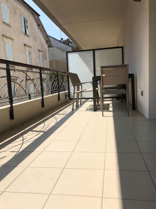 Appartement. La Coupole 2 Pieces Avec Vue Evian-les-Bains Ngoại thất bức ảnh